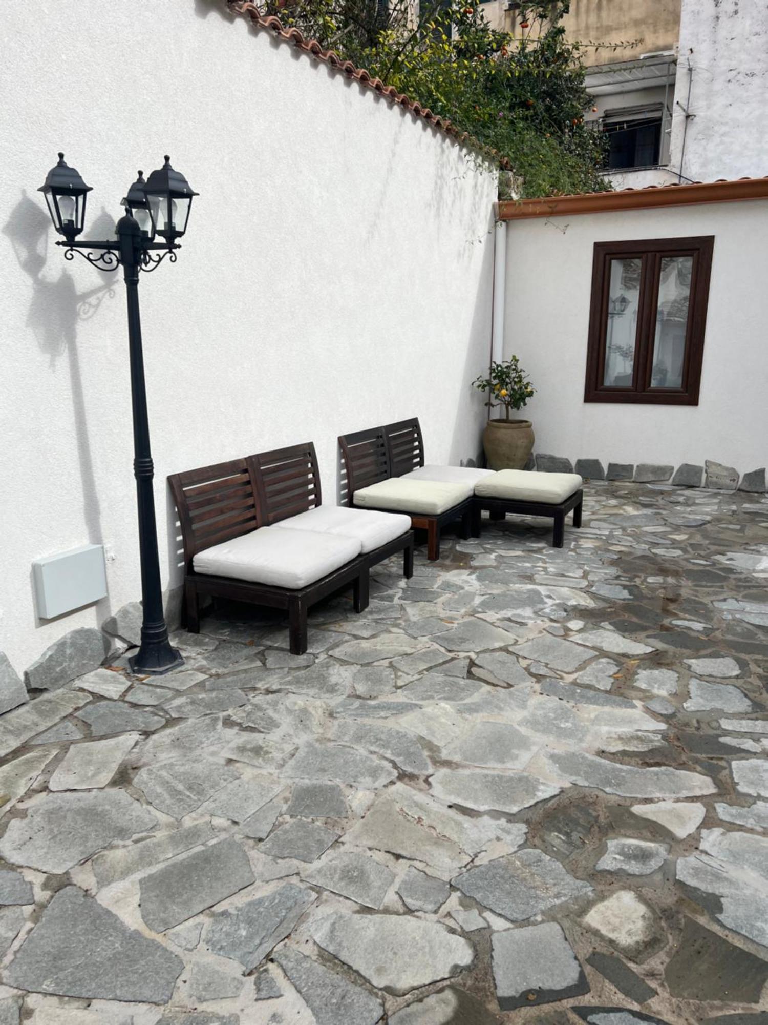 Cedros Apartamento Palermo Exterior foto